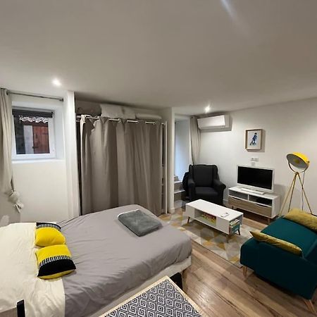 Studio Centre Village Bocognano Dış mekan fotoğraf