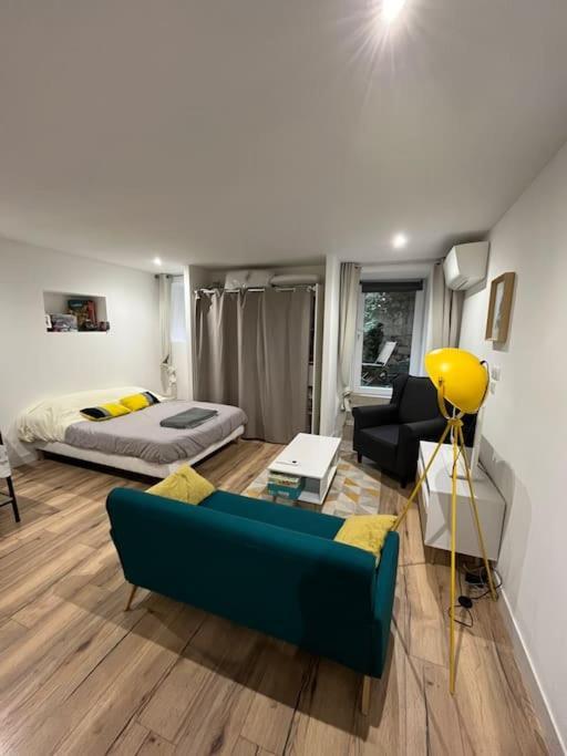Studio Centre Village Bocognano Dış mekan fotoğraf