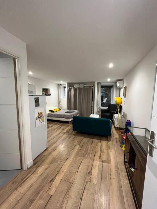 Studio Centre Village Bocognano Dış mekan fotoğraf