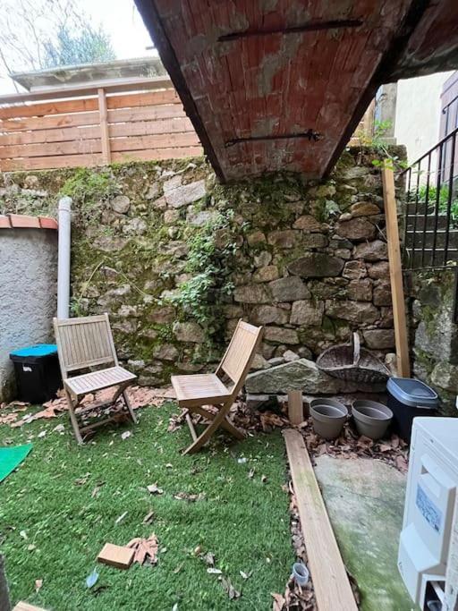 Studio Centre Village Bocognano Dış mekan fotoğraf